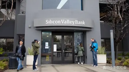 SVB的发展：硅谷企业将无法支付薪水，或将出现大范围的失业（svb硅谷银行leerink）